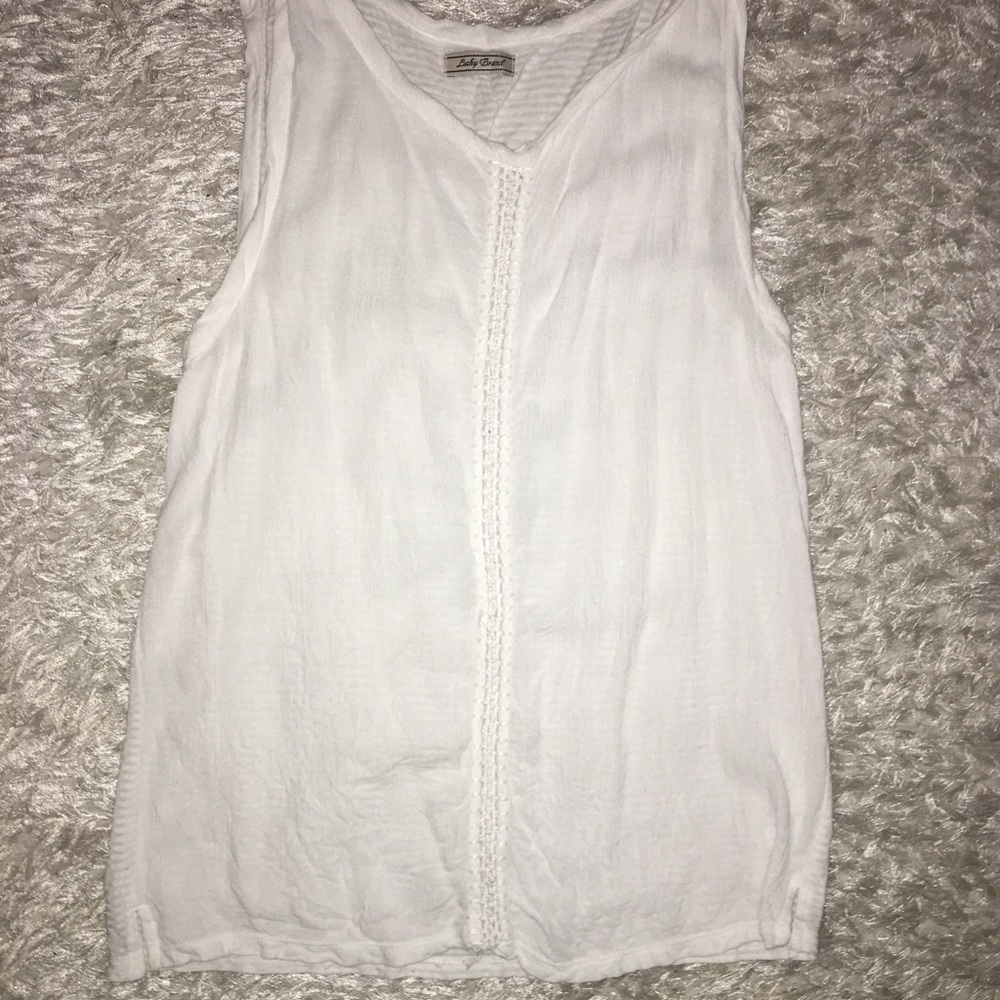 Lucky Brand tank